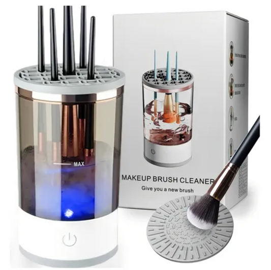 Limpia Brochas Electrico-Brush Cleaner