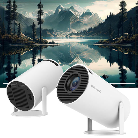Proyector Hy300 Full Hd Android Control