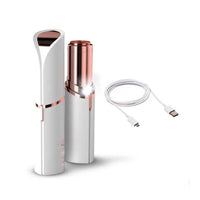 Depilador Facial Recargable Removedora