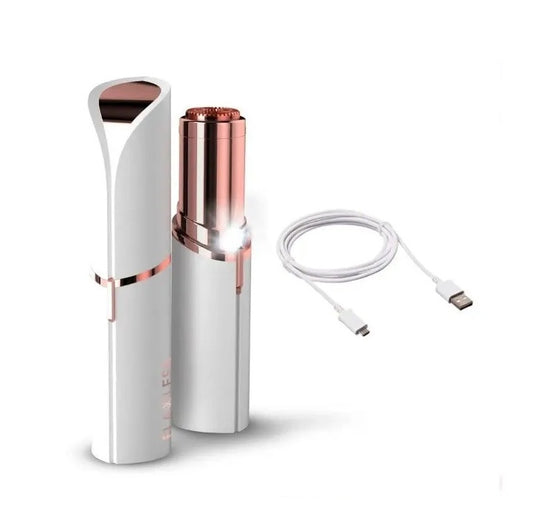 Depilador Facial Recargable Removedora