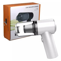 Aspiradora Portatil 2 en 1 Recargable