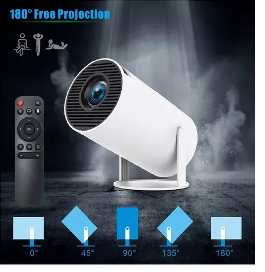 Proyector Hy300 Full Hd Android Control