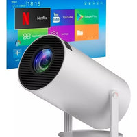 Proyector Hy300 Full Hd Android Control