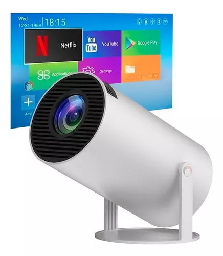 Proyector Hy300 Full Hd Android Control