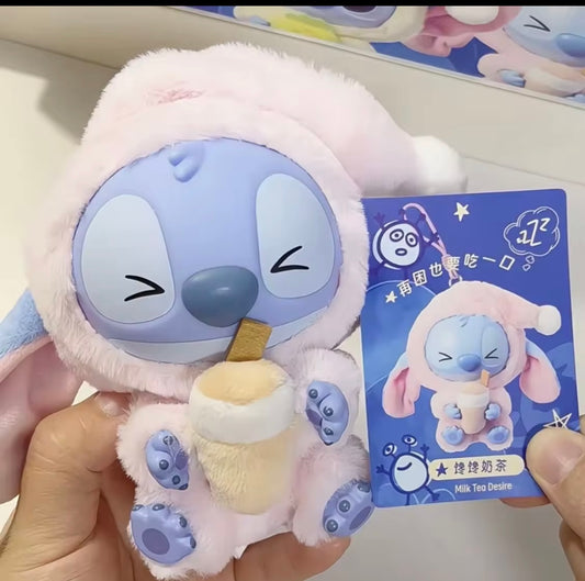 Labubu Edición Limitada Stitch
