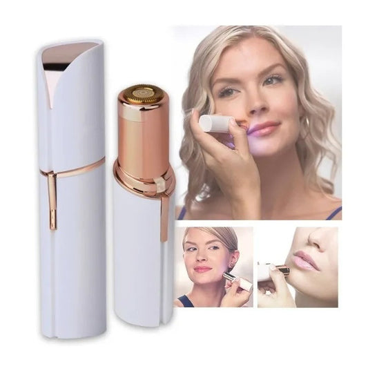 Depilador Facial Recargable Removedora
