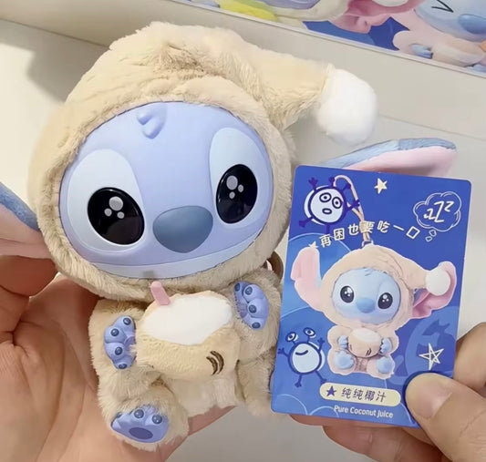 Labubu Edición Limitada Stitch