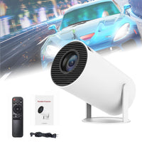 Proyector Hy300 Full Hd Android Control