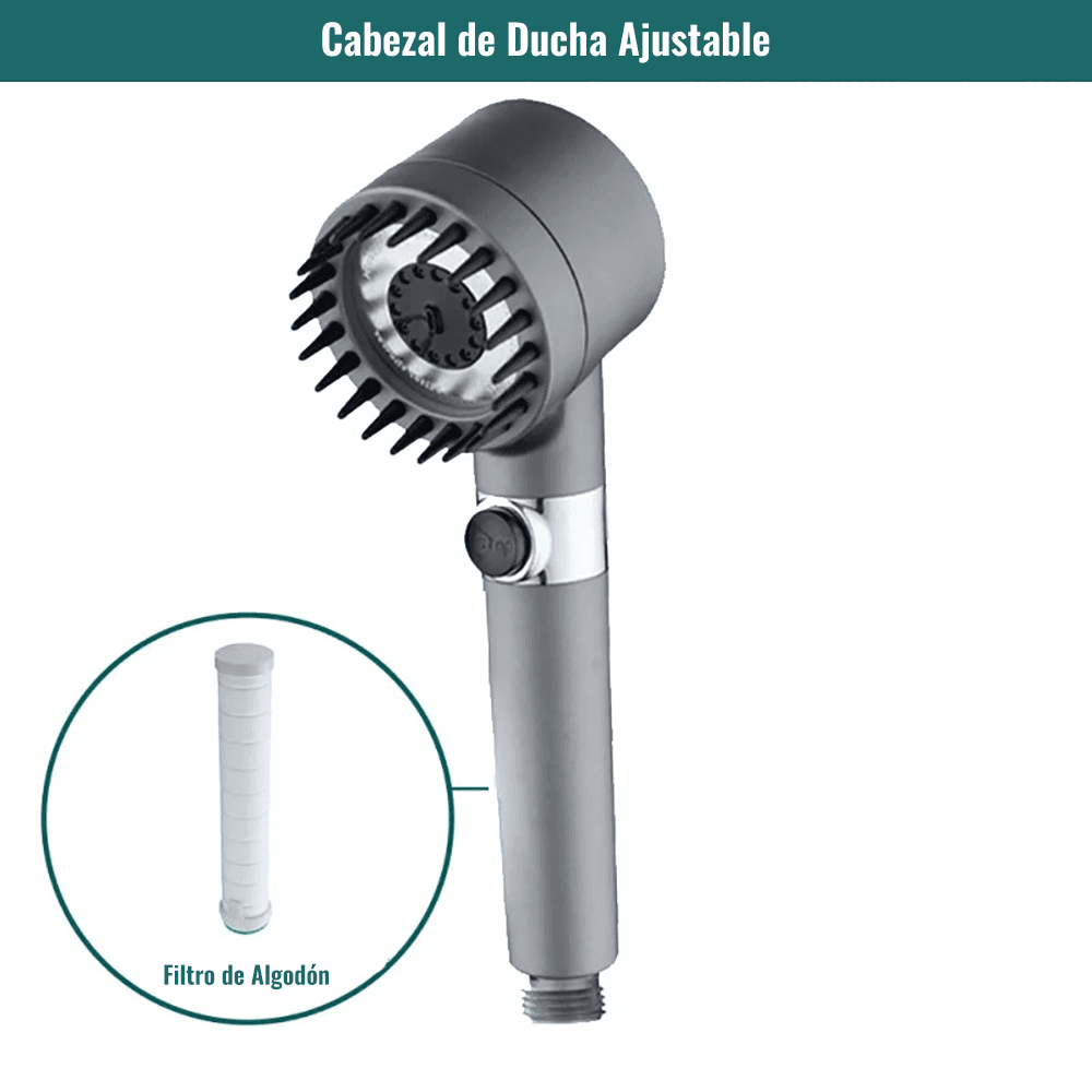 Cabezal para Ducha