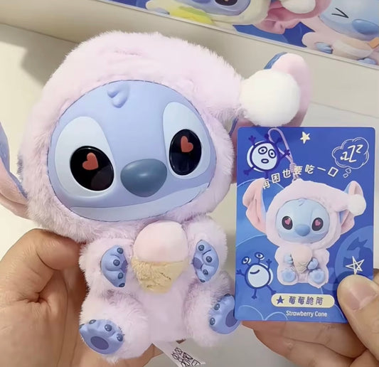 Labubu Edición Limitada Stitch