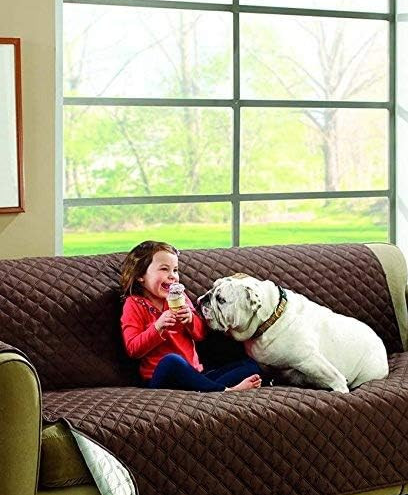 Forro Protector para Mueble 2 Puestos