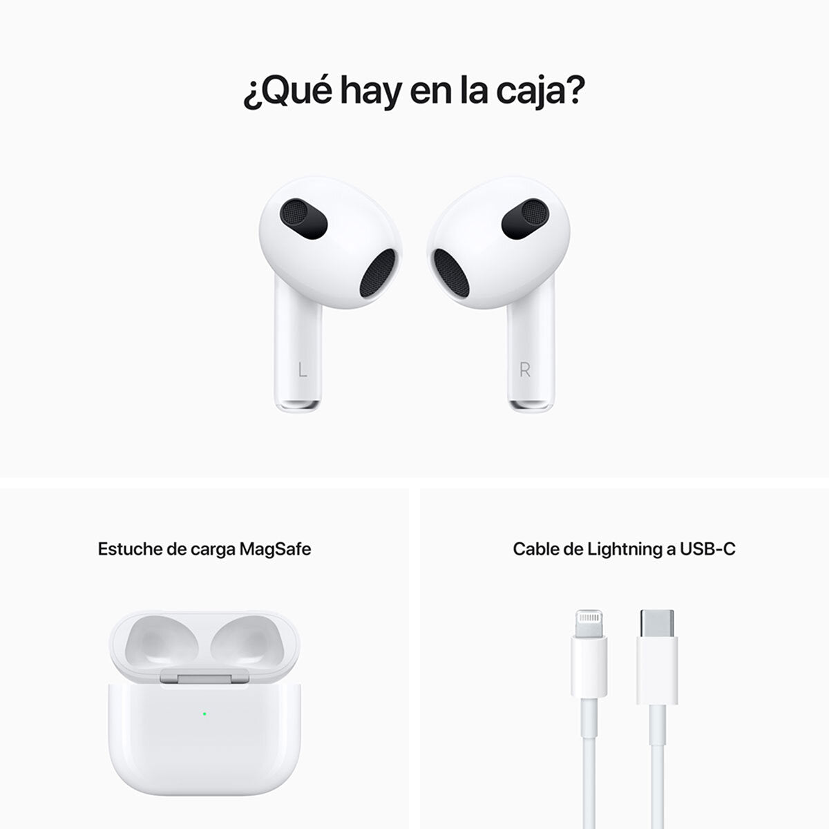 AirPods Serie 3
