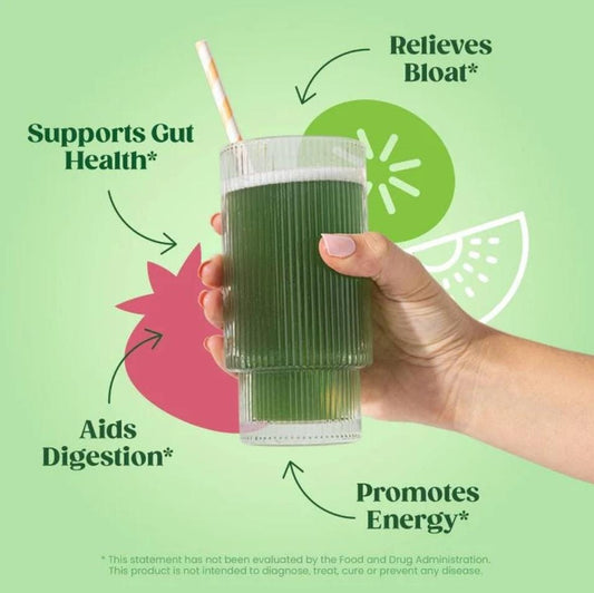 BLOOM-Nutrition Green Superfood