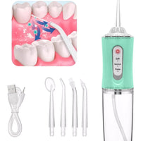 Irrigador Dental - Limpieza Bucal