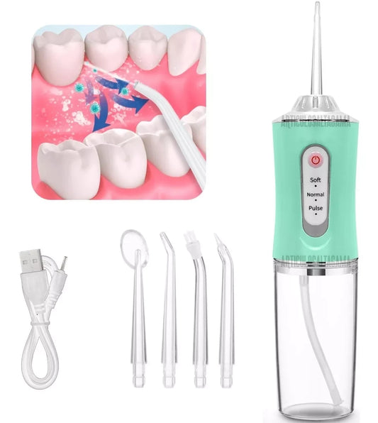 Irrigador Dental - Limpieza Bucal