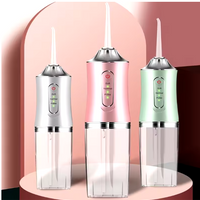 Irrigador Dental - Limpieza Bucal