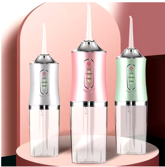 Irrigador Dental - Limpieza Bucal