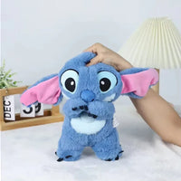 Stich Peluche Para La Ansiedad