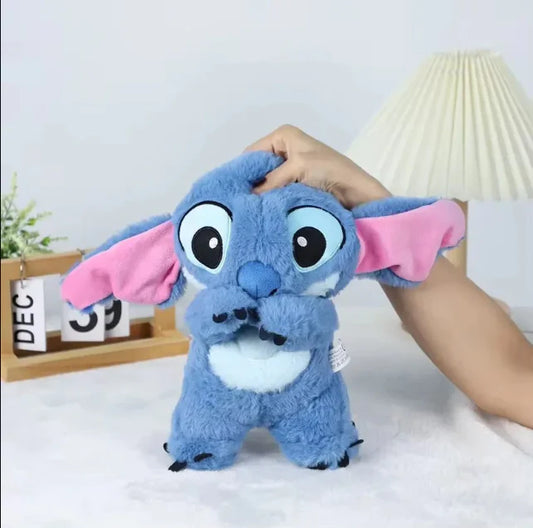 Stich Peluche Para La Ansiedad