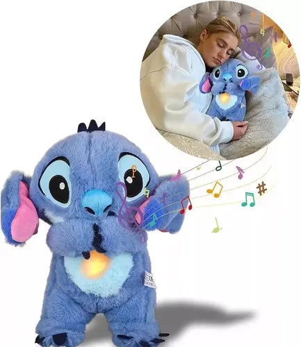 Stich Peluche Para La Ansiedad