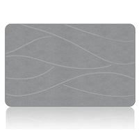 Tapete Piedra Diatomita Ultra Absorbente