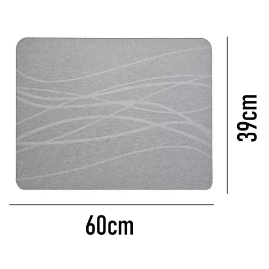 Tapete Piedra Diatomita Ultra Absorbente