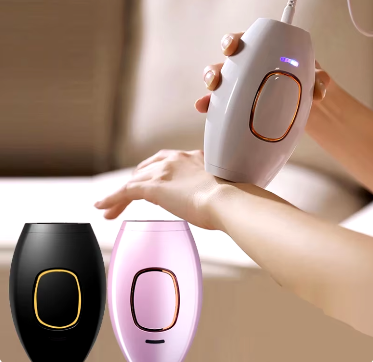 Depiladora Láser Ipl Permanente
