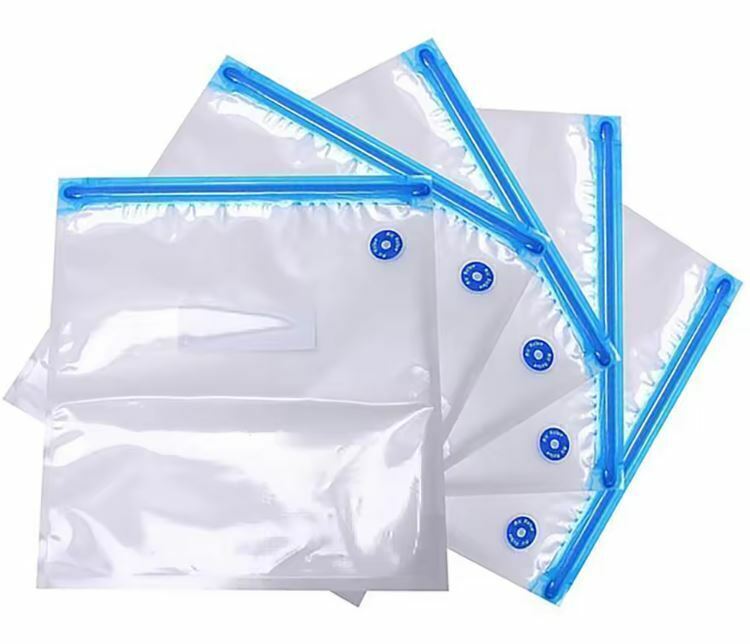 Bolsas Para Sellado al Vacío