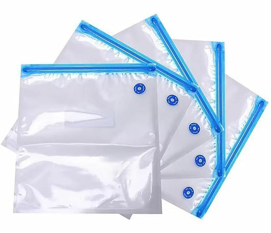 Bolsas Para Sellado al Vacío